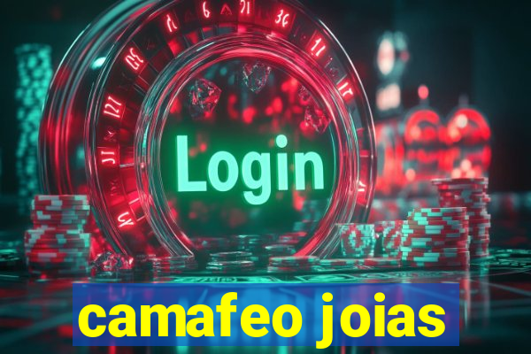 camafeo joias
